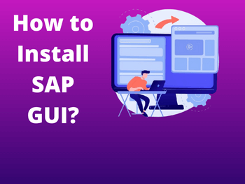 How to install SAP GUI