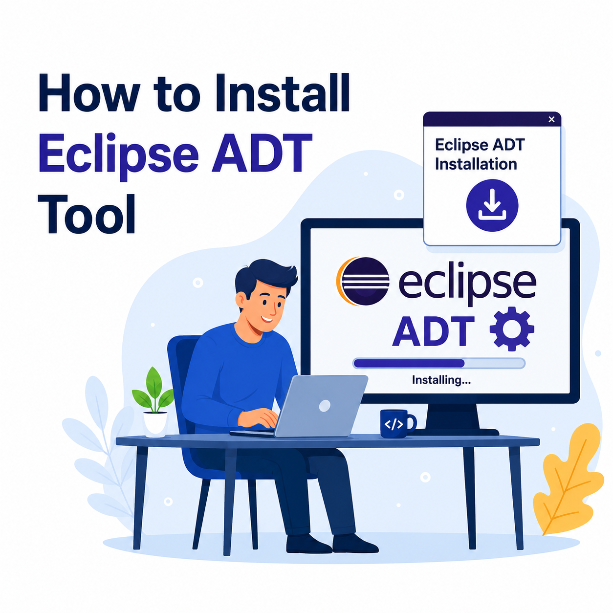 Eclipse Installation and ADT Tool Configuration