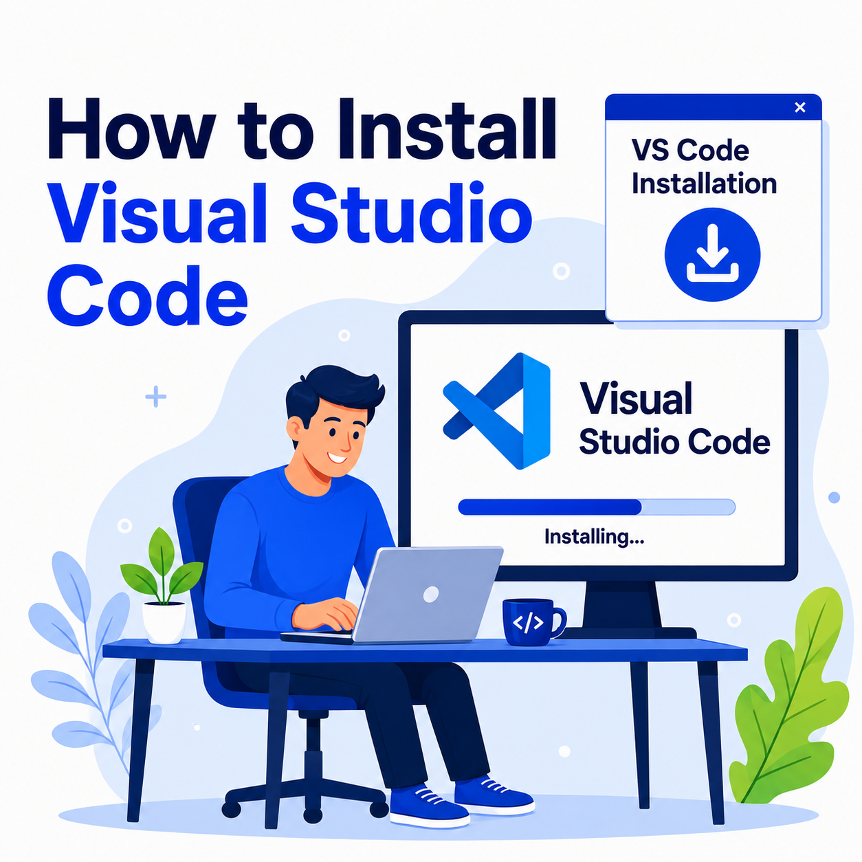 Visual Studio Code Installation Guide